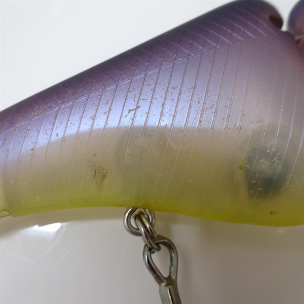 クラッシュ９＂ＬＯＷ プロブルー